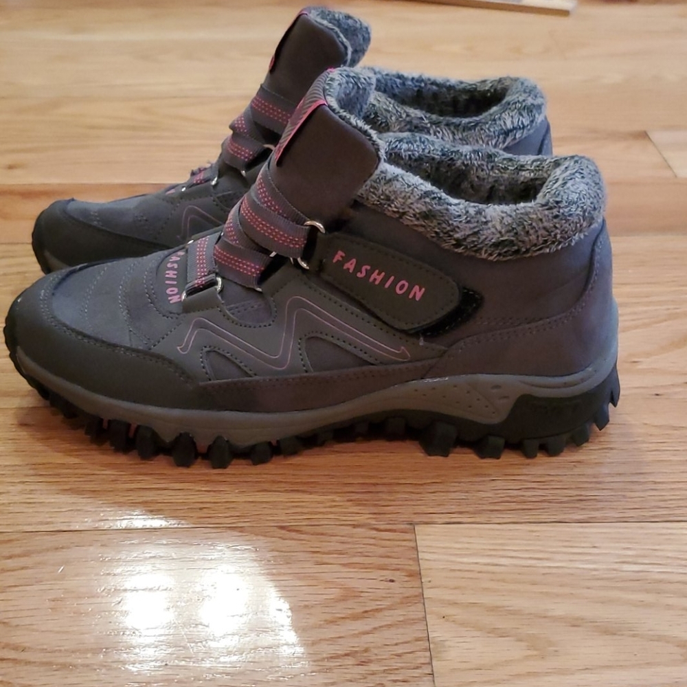 Winter shoes